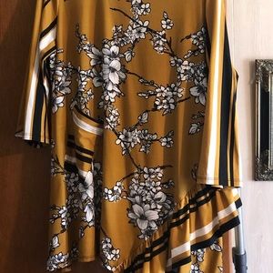 Zadie Bs matching tunic/skirt set.